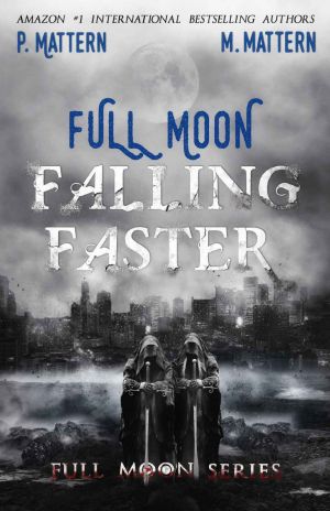 [Full Moon 03] • Full Moon Falling Faster